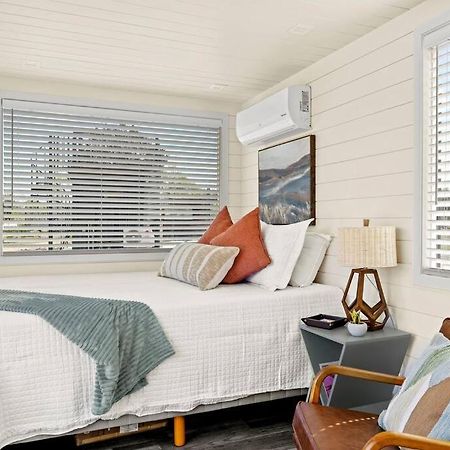 New The Sunset Luxury Container Home Fredericksburg Kültér fotó