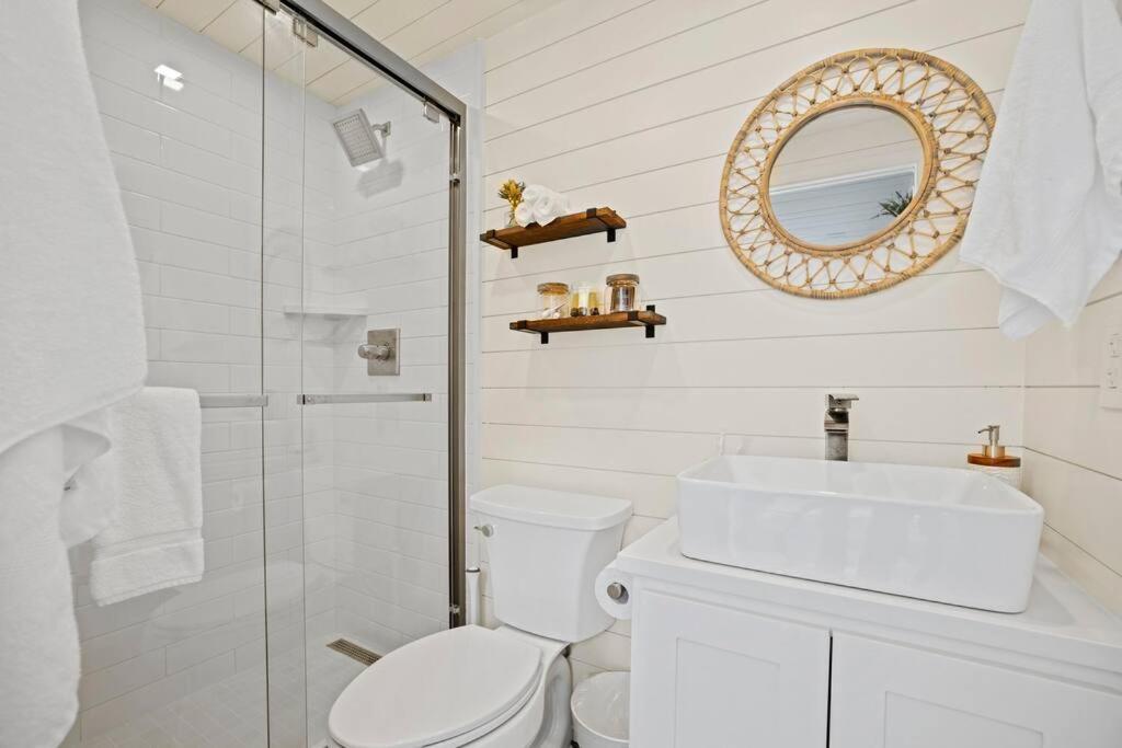 New The Sunset Luxury Container Home Fredericksburg Kültér fotó