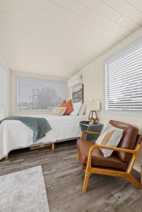 New The Sunset Luxury Container Home Fredericksburg Kültér fotó