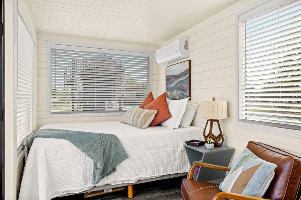 New The Sunset Luxury Container Home Fredericksburg Kültér fotó