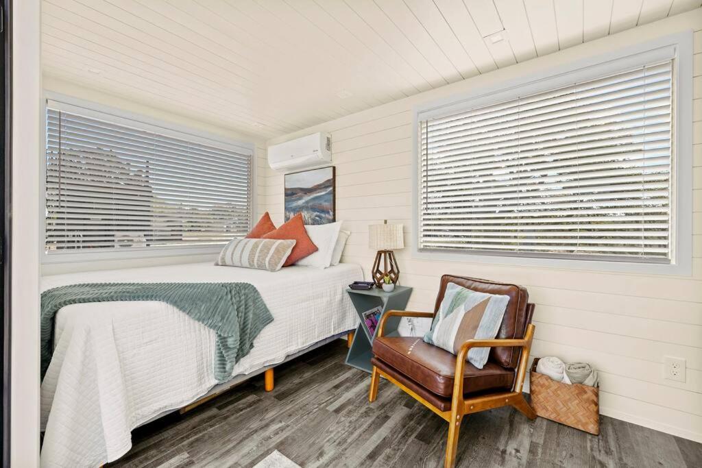 New The Sunset Luxury Container Home Fredericksburg Kültér fotó